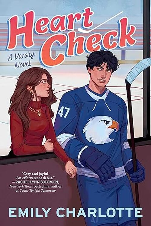 Heart Check by Emily Charlotte
