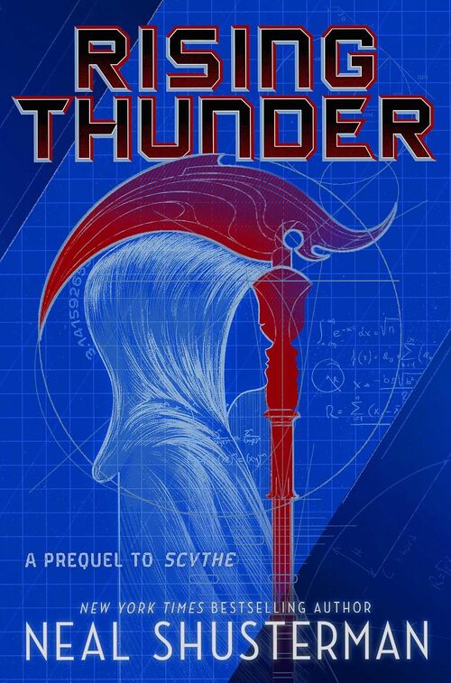 Rising Thunder by Neal Shusterman