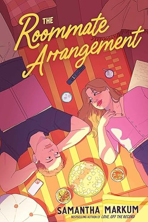 The Roommate Arrangement by Samantha Markum
