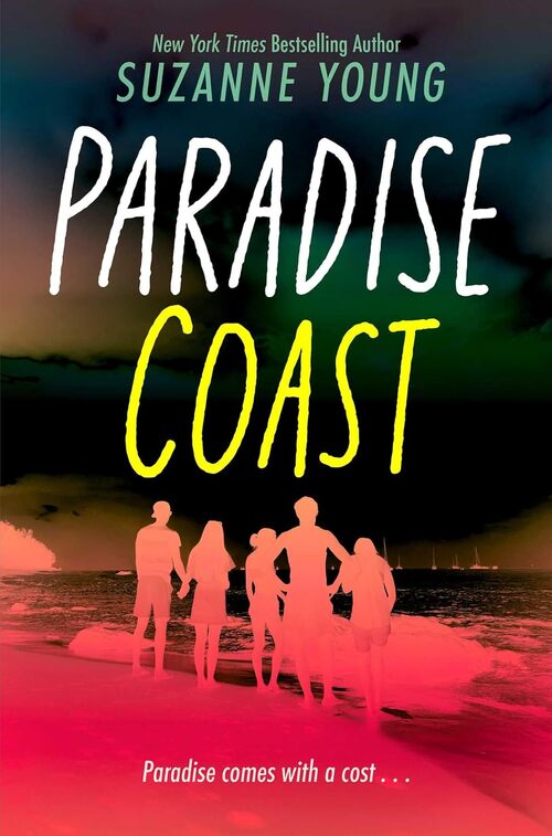 Paradise Coast by Suzanne Young