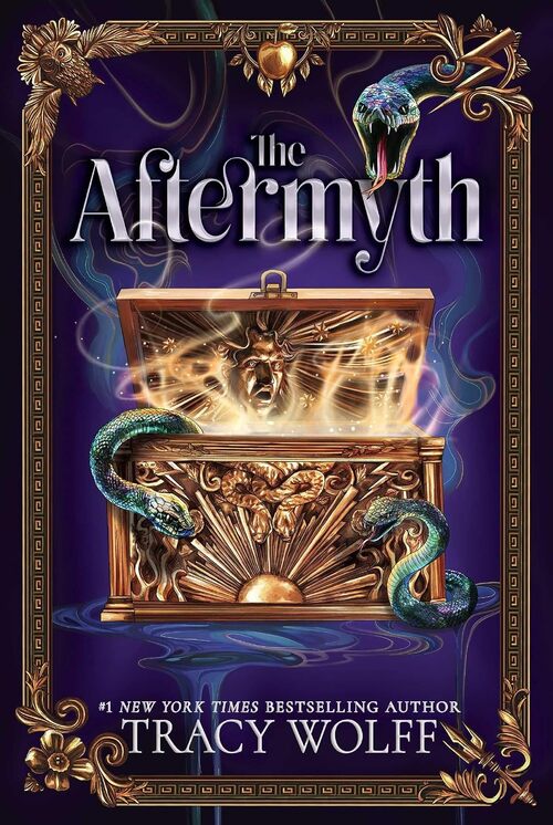 The Aftermyth by Tracy Wolff