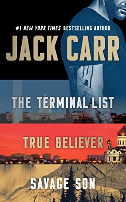 Jack Carr Boxed Set by Jack Carr