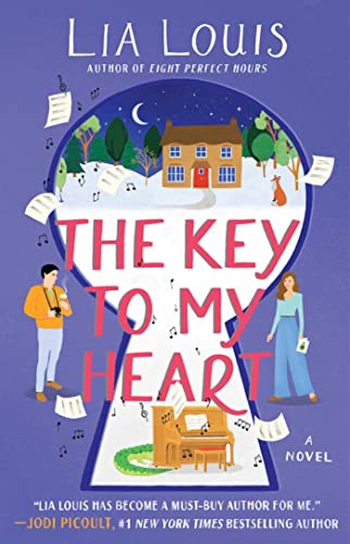 The Key to My Heart by Lia Louis