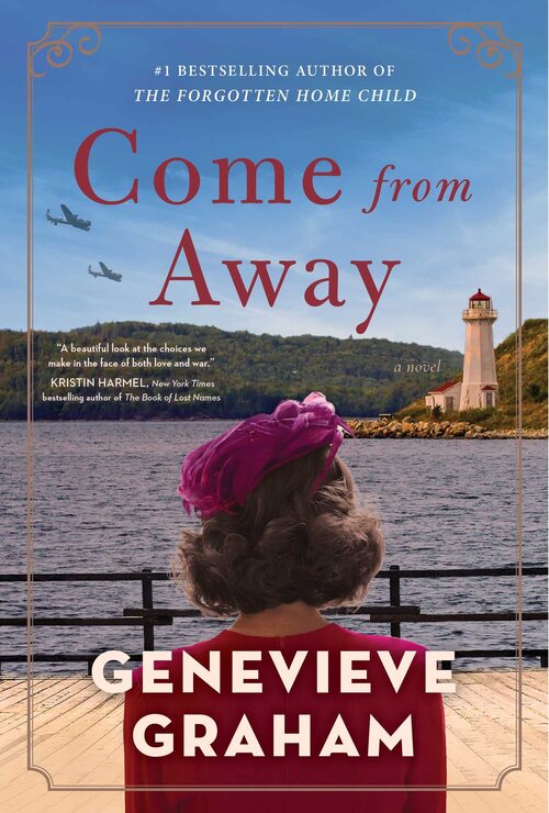 Come from Away by Genevieve Graham