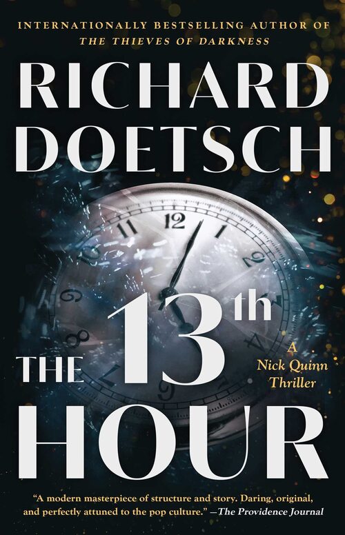 The 13th Hour by Richard Doetsch