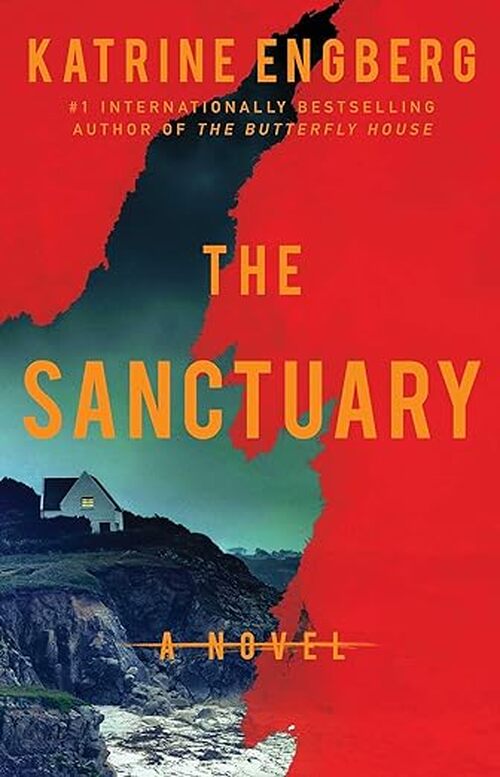 The Sanctuary by Katrine Engberg