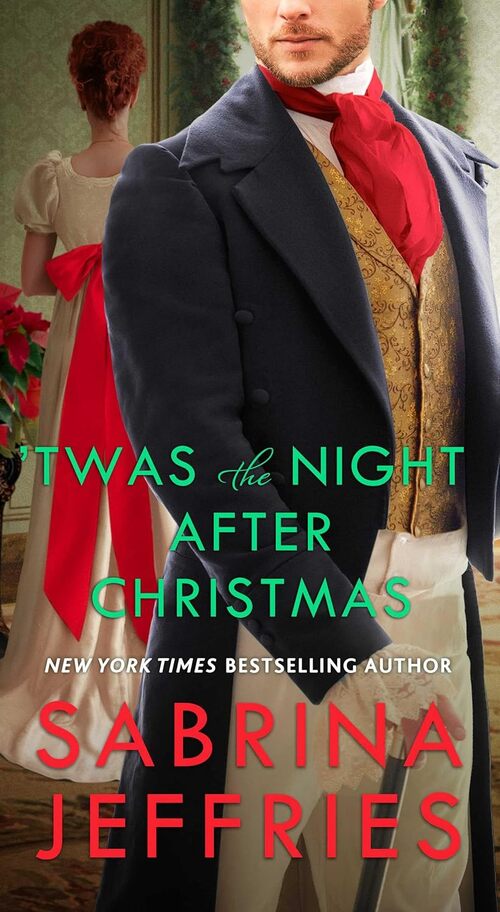 'Twas the Night After Christmas by Sabrina Jeffries