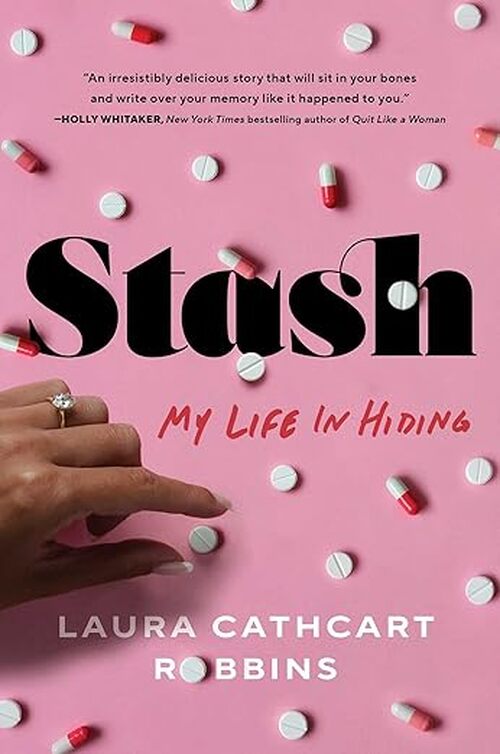 Stashy by Laura Cathcart Robbins
