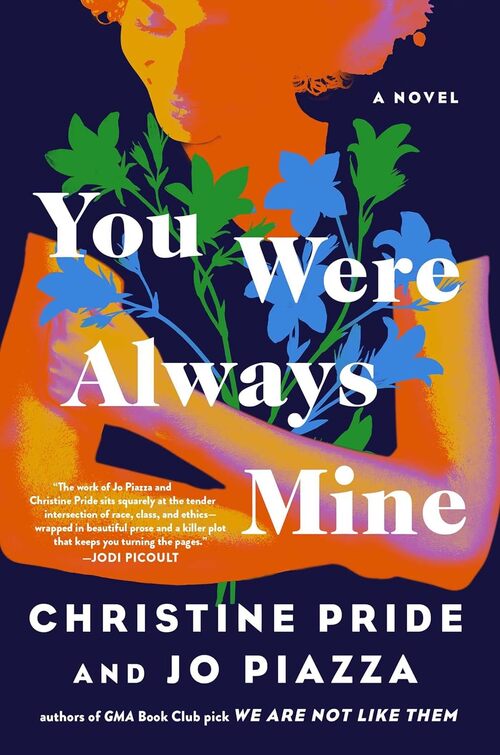 You Were Always Mine by Christine Pride
