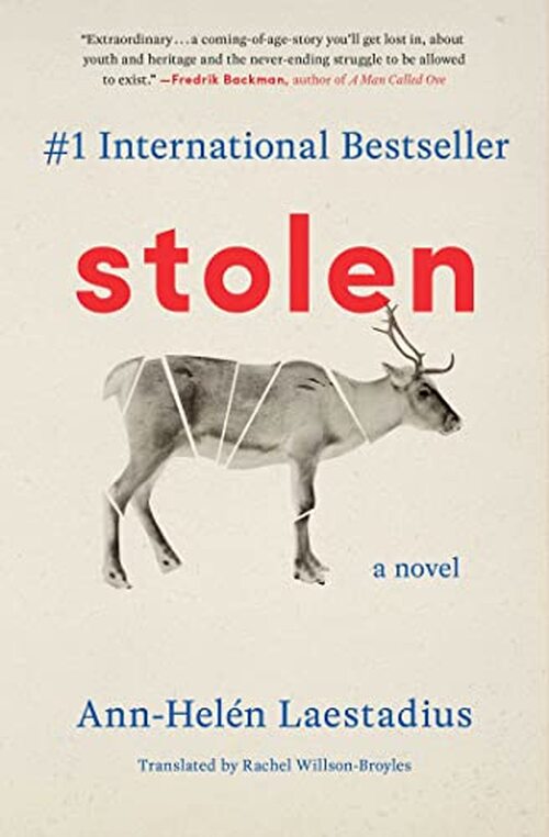 Stolen by Ann-Heln Laestadius