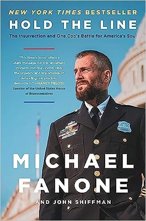 Hold the Line by Michael Fanone