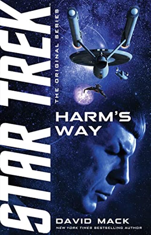 Harm's Way by David Mack