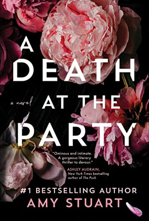 A Death at the Party by Amy Stuart