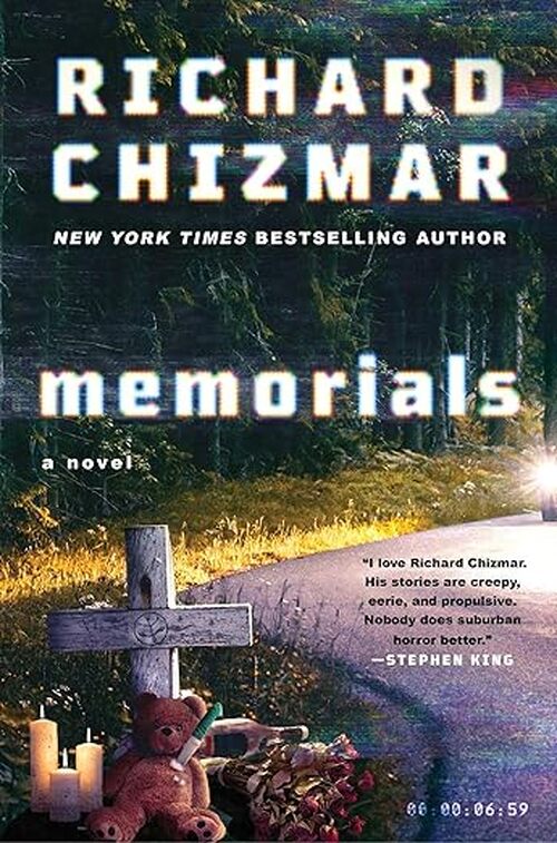 Memorials by Richard Chizmar