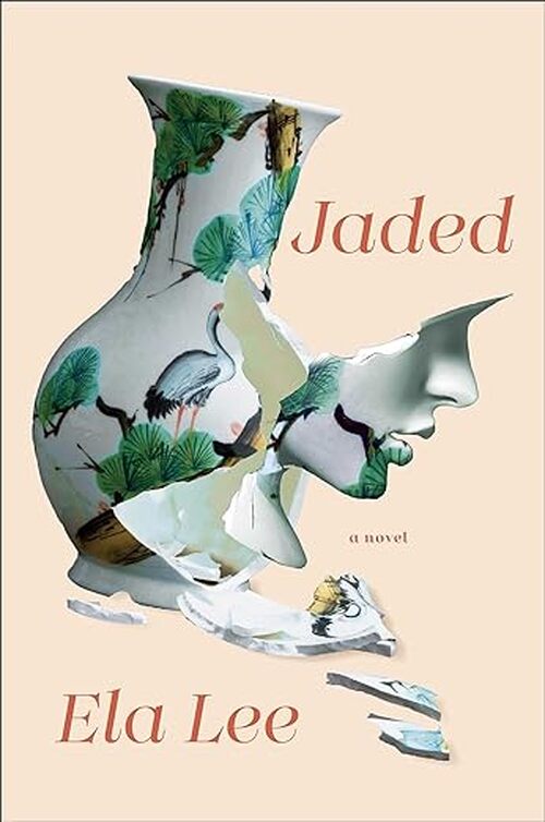 Jaded by Ela Lee