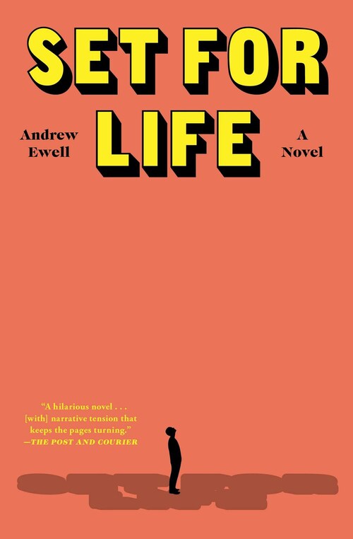 Set for Life by Andrew Ewell