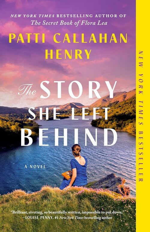 The Story She Left Behind