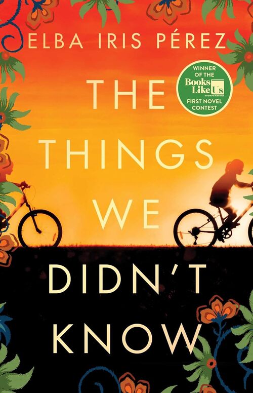 The Things We Didn't Know by Elba Iris Pérez