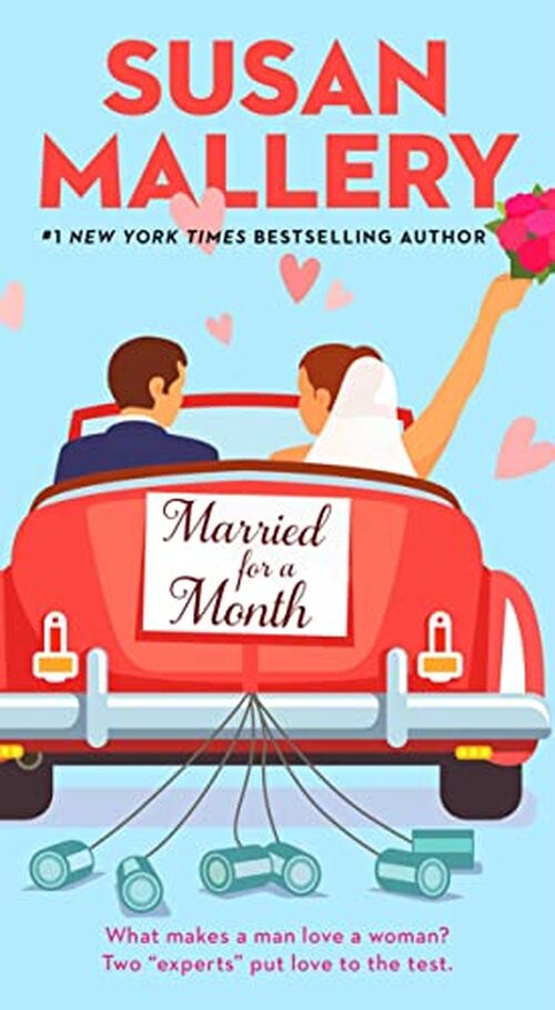 Married for a Month by Susan Mallery