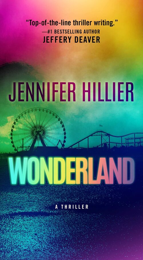 Wonderland by Jennifer Hillier