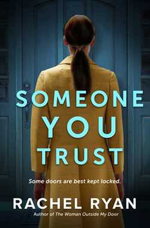 Someone You Trust by Rachel Ryan