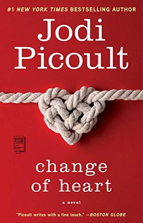 Change of Heart by Jodi Picoult