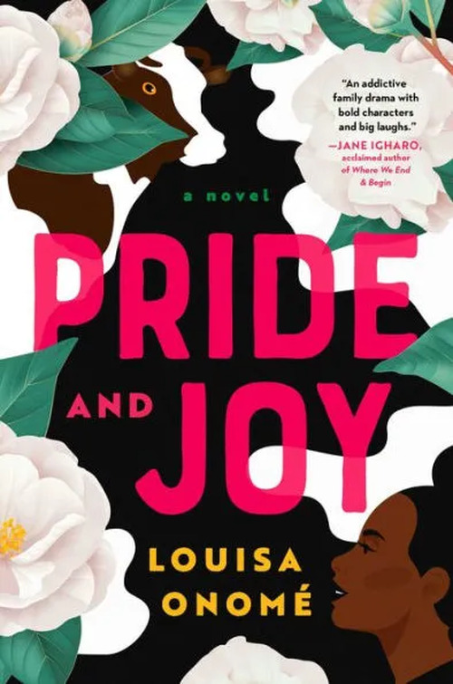 Pride and Joy by Louisa Onomé