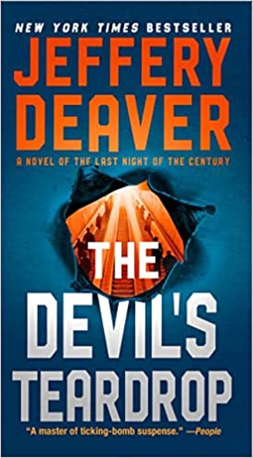 The Devil's Teardrop by Jeffery Deaver