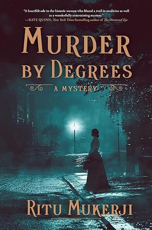 Murder by Degrees by Ritu Mukerji