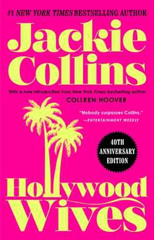 Hollywood Wives by Jackie Collins
