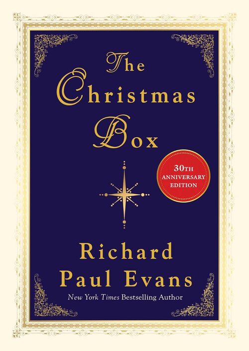 The Christmas Box by Richard Paul Evans