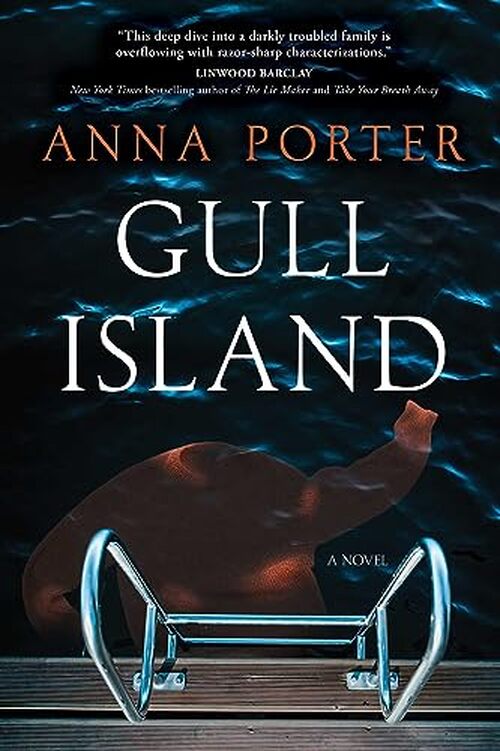 Gull Island by Anna Porter