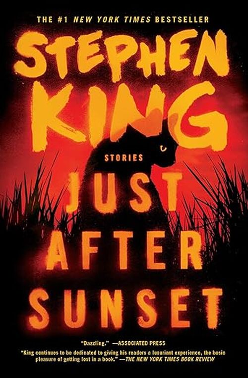 Just After Sunset by Stephen King