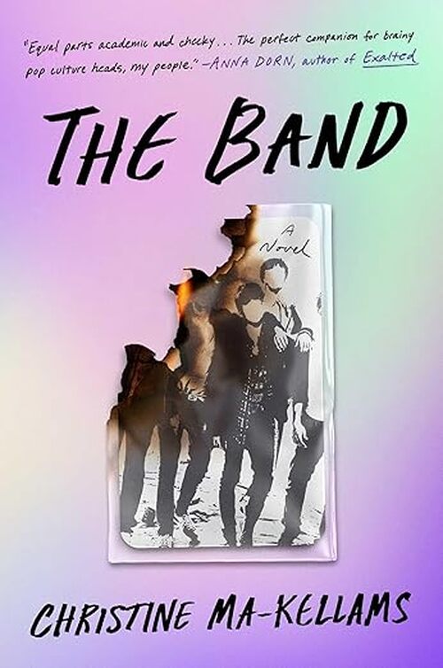 The Band by Christine Ma-Kellams
