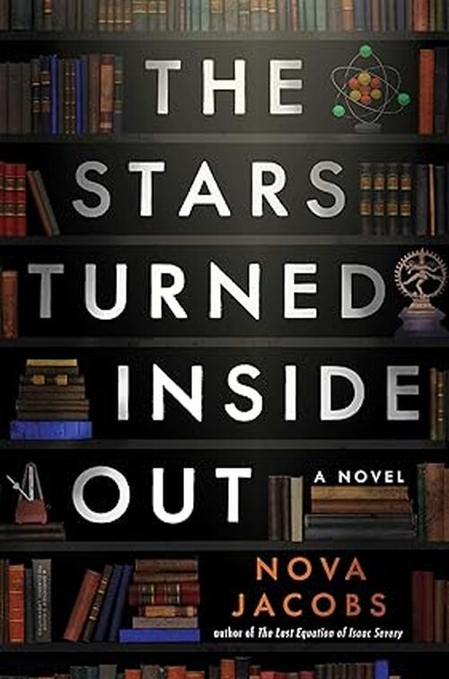 The Stars Turned Inside Out by Nova Jacobs