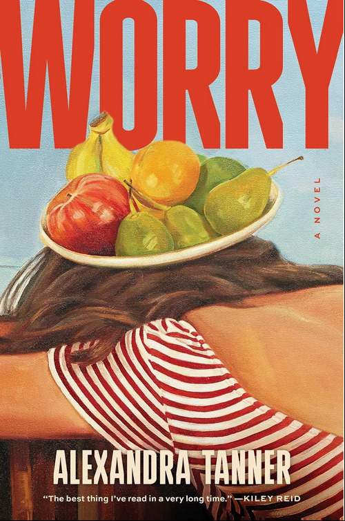 Worry by Alexandra Tanner