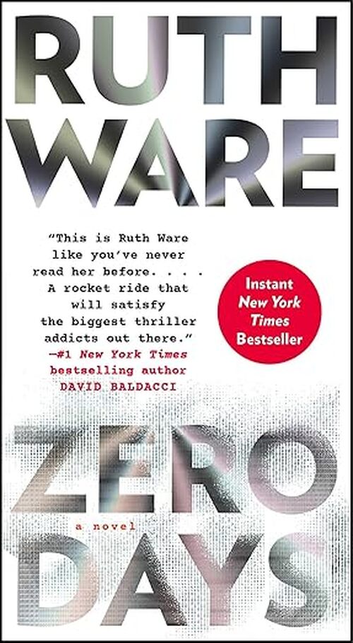 Zero Days by Ruth Ware