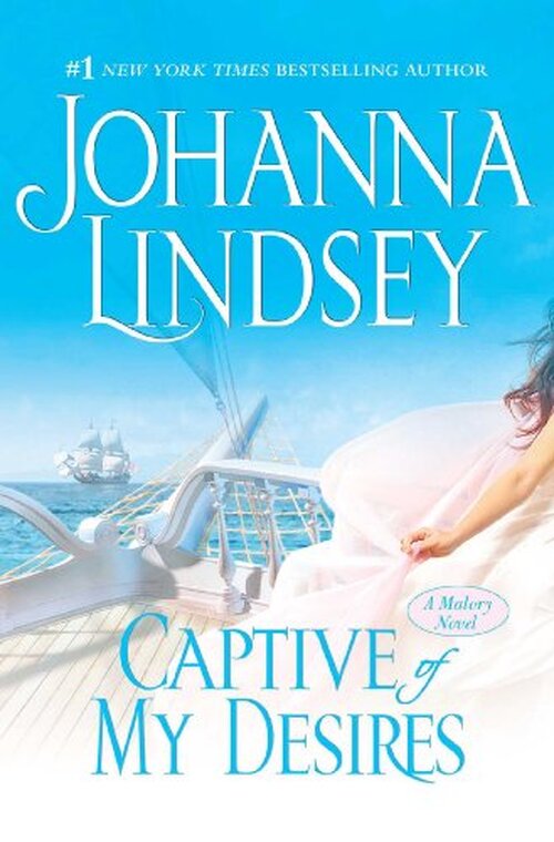 Captive of My Desires by Johanna Lindsey