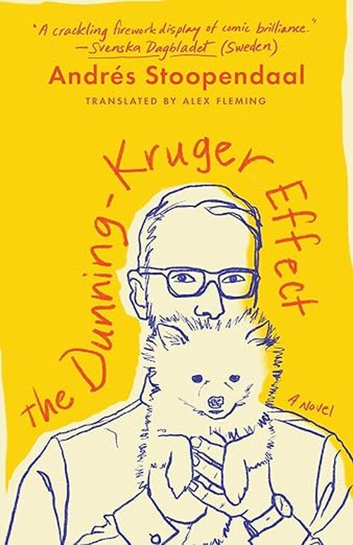 The Dunning-Kruger Effect by Andrs Stoopendaal