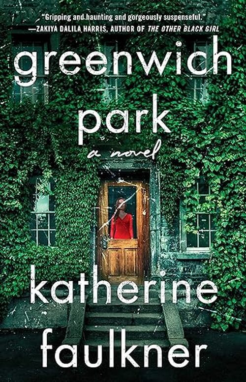 Greenwich Park by Katherine Faulkner
