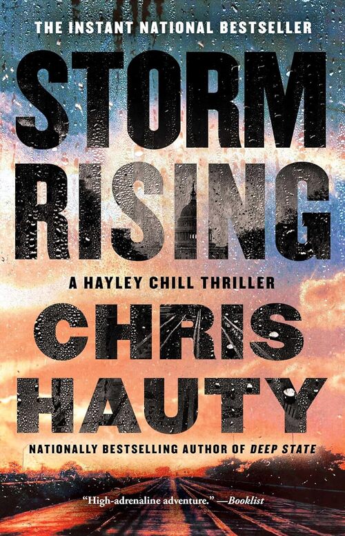 Storm Rising by Chris Hauty