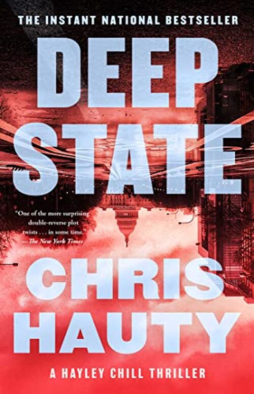 Deep State by Chris Hauty