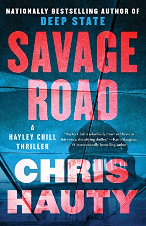 Savage Road by Chris Hauty