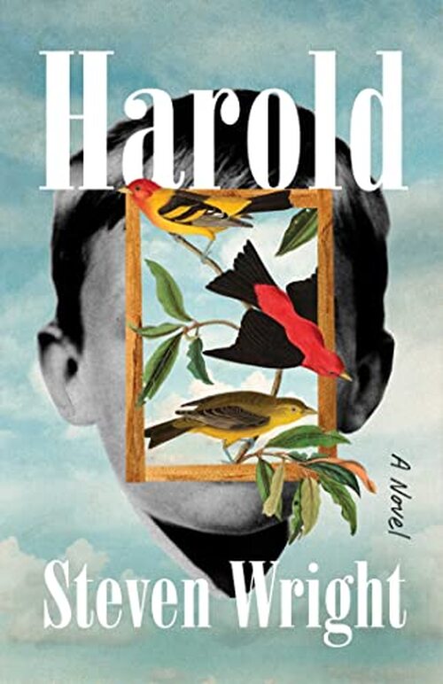 Harold by Steven Wright