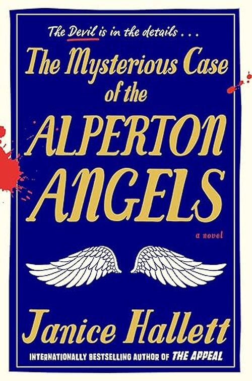 The Mysterious Case of the Alperton Angels