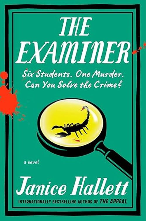The Examiner by Janice Hallett