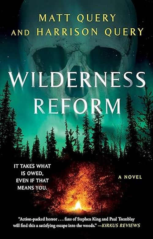 Wilderness Reform by Matt Query