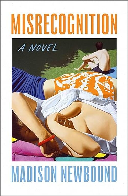 Misrecognition by Madison Newbound
