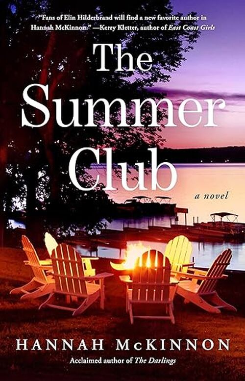 The Summer Club by Hannah McKinnon