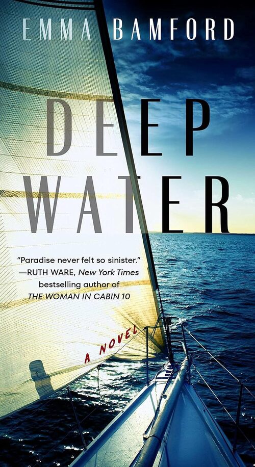 Deep Water by Emma Bamford
